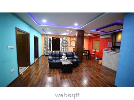 Madhapur Commercial building for Rent